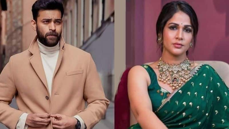 Mega Prince Varun Tej about his love story with Lavanya Tripathi NSK