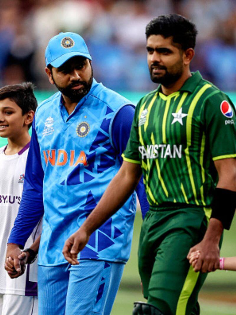 Big Chance of three India vs Pakistan matches in Asia Cup 2023 jje