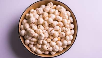 5 Benefits of eating Makhanas on your Skin