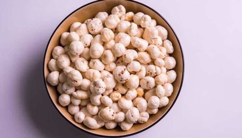 5 Benefits of eating Makhanas on your Skin