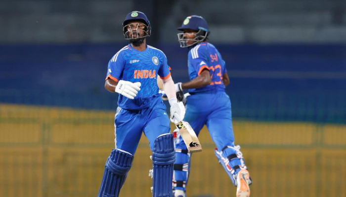 Emerging Asia Cup Yash Dhull Nishant Sindhu Star As India Beat Bangladesh Set Final Date vs Pakistan kvn