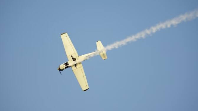 plane crash