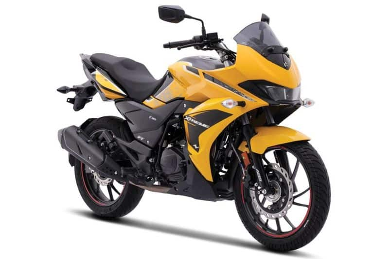 Hero Xtreme 200S 4V Launched in India prn