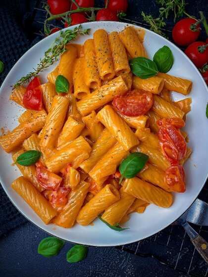 Penne alla Vodka