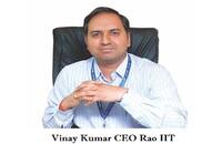 Unleashing The Potential- Vinay Kumar Rao IIT Director Talks About How AI Is Enhancing Coaching Techniques