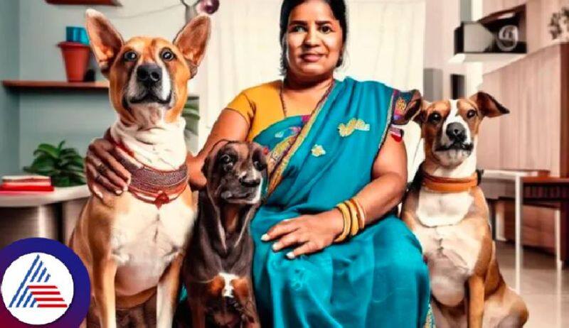 Mumbai court asks husband to pay maintenance for wifes 3 pet dogs too Vin