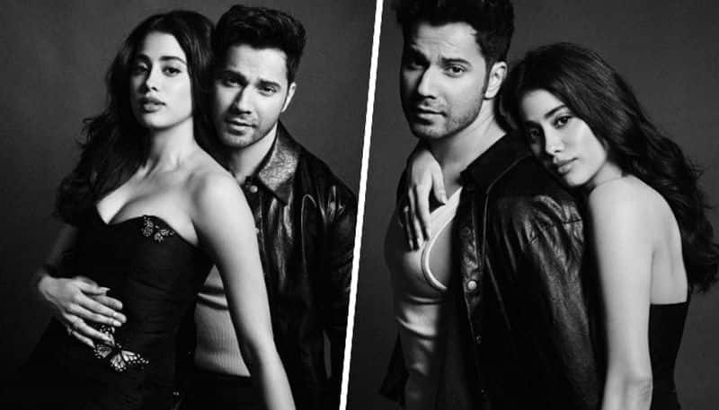 HOT photos: 'Bawaal' stars Janhvi Kapoor-Varun Dhawan set social media ablaze RBA