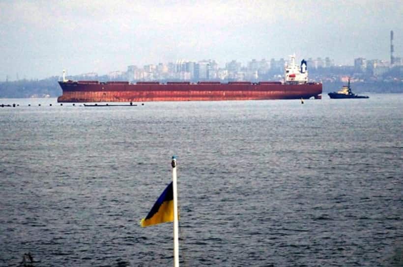 US brokers sea ceasefire between Russia and Ukraine to ensure safe navigation in Black Sea