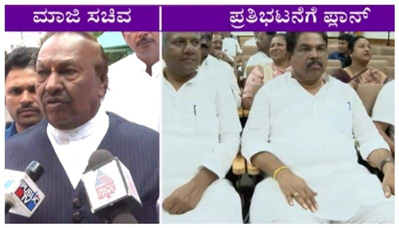 KS Eshwarappa speak on BJP MLAs suspension nbn