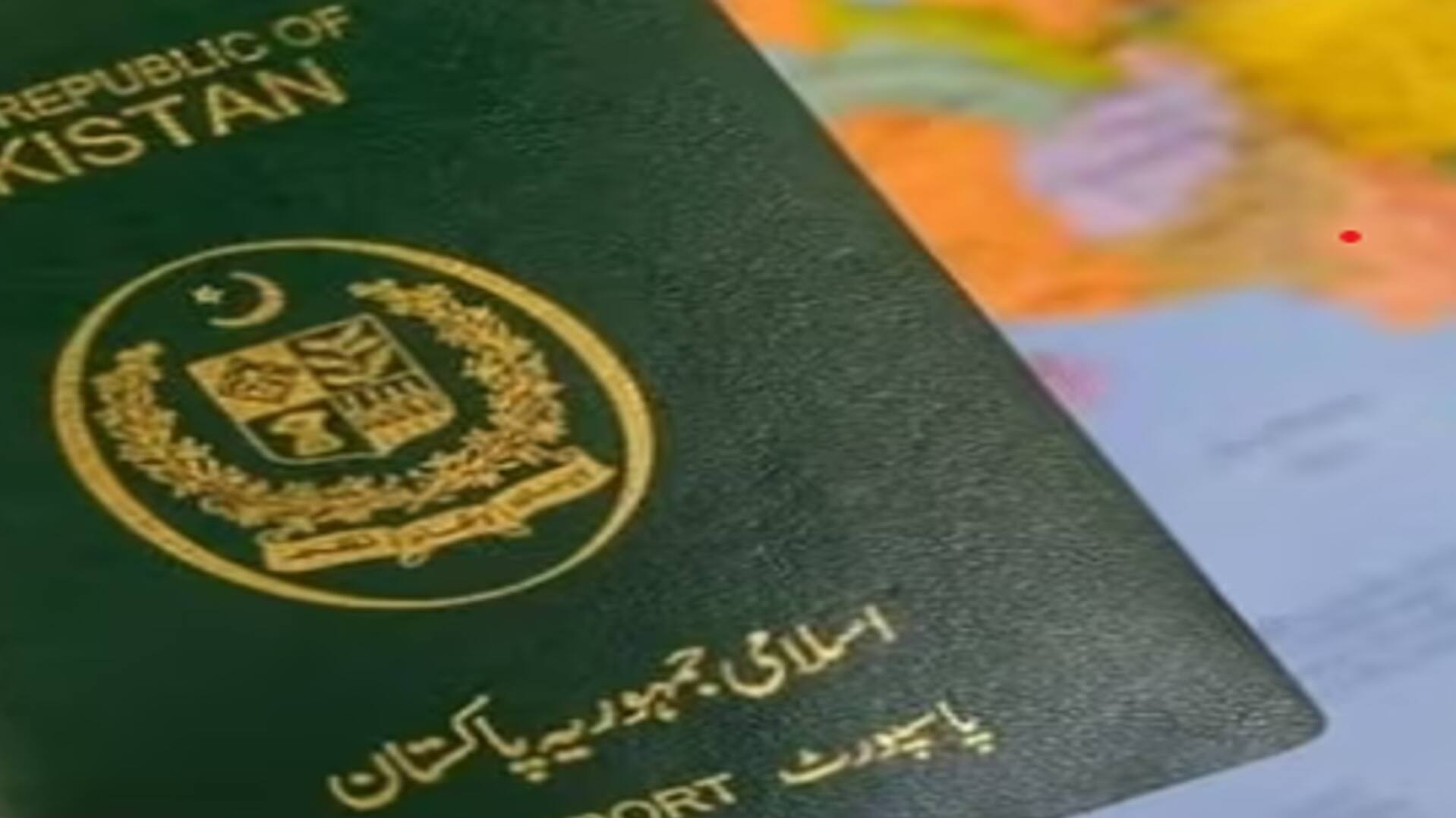 paksitan passport ranking