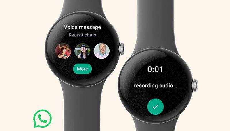 WhatsApp now available for Wear OS smartwatches Know how to set it up check details gcw