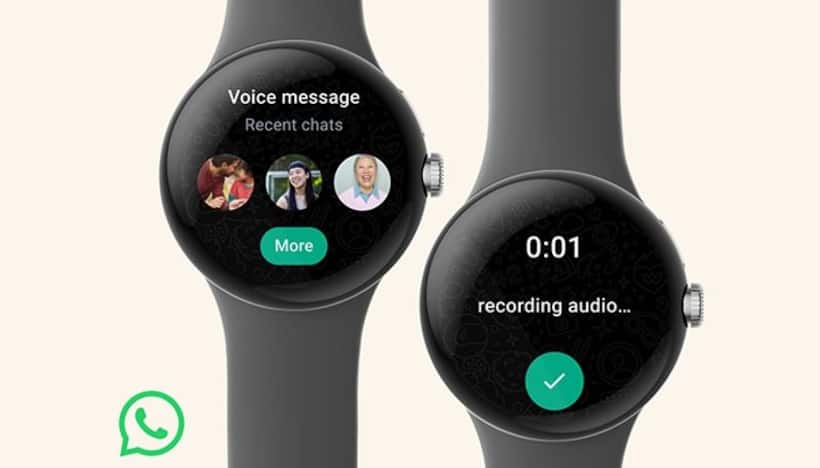 WhatsApp now available for Wear OS smartwatches, Know how to set it up