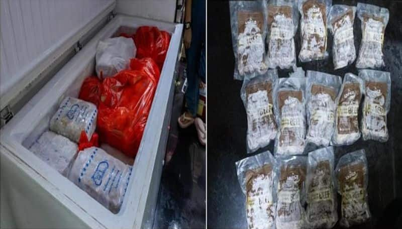 Singapore SFA Seized 600 kg illegal food exported to Singapore 6 retailers under investigation