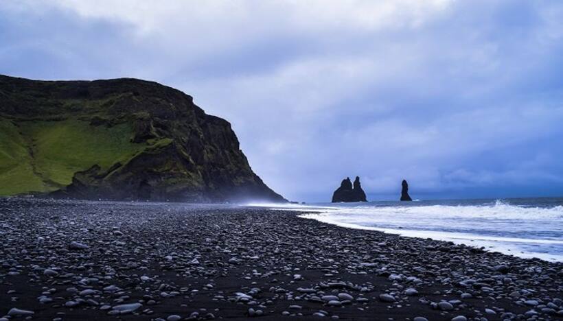 Discover enigmatic allure of Black Sands Beach: A hidden paradise unveiled