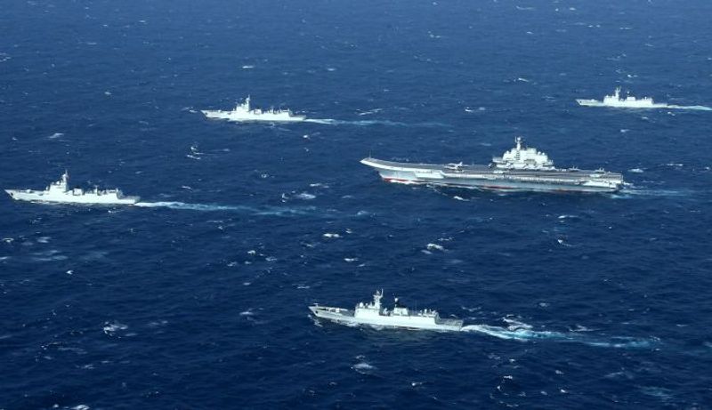 China eyes new naval bases in the next 12 months