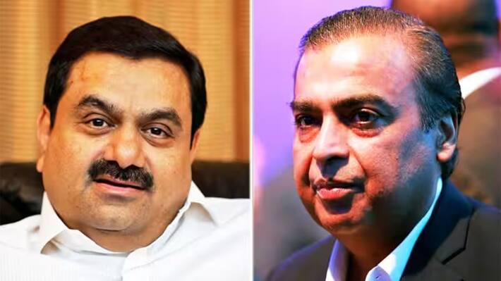 Ambani vs Adani Net worth
