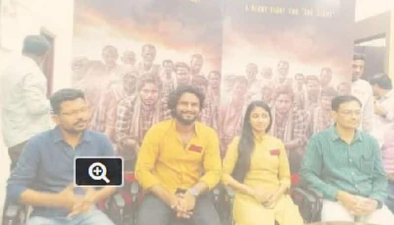 90 Percent of North Karnataka Artists in Kshetrapati Movie Says Director Srikanth Katagi grg