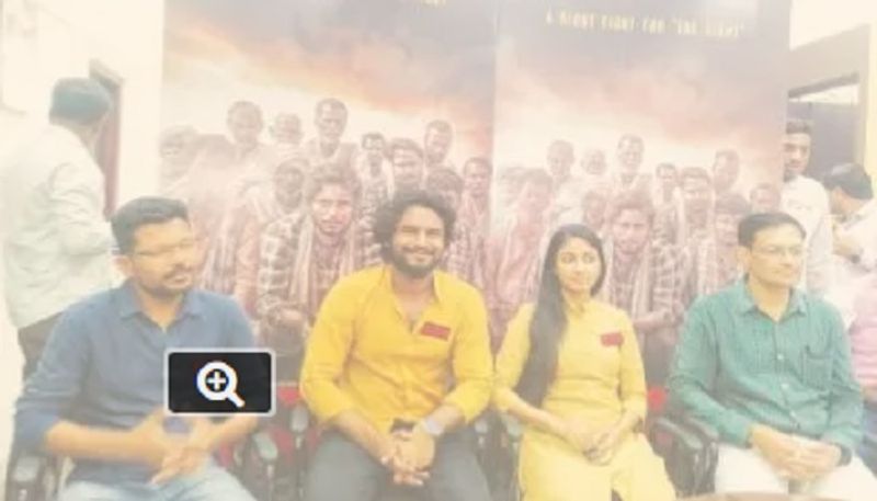 90 Percent of North Karnataka Artists in Kshetrapati Movie Says Director Srikanth Katagi grg