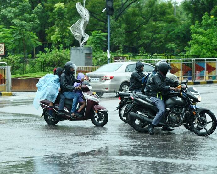 rain
