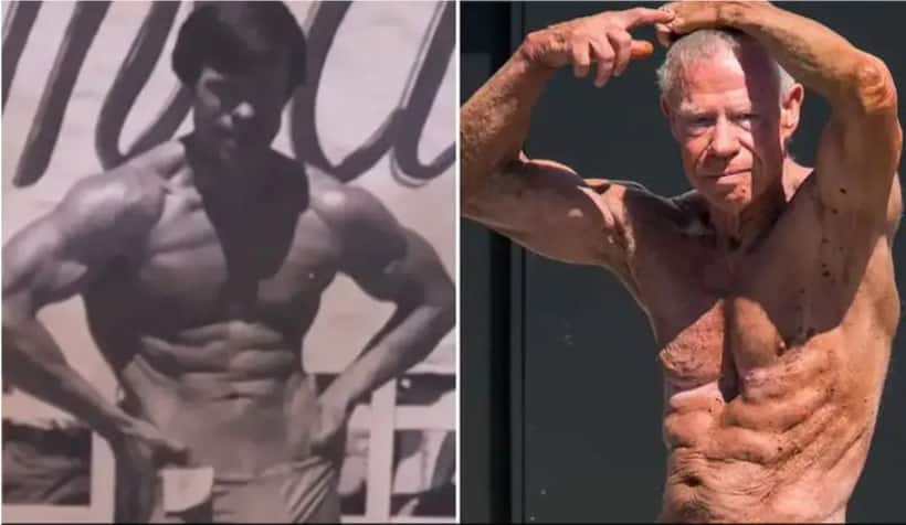 Meet Jim Arrington, world's oldest bodybuilder who continues hitting the gym at the age of 90 (WATCH)