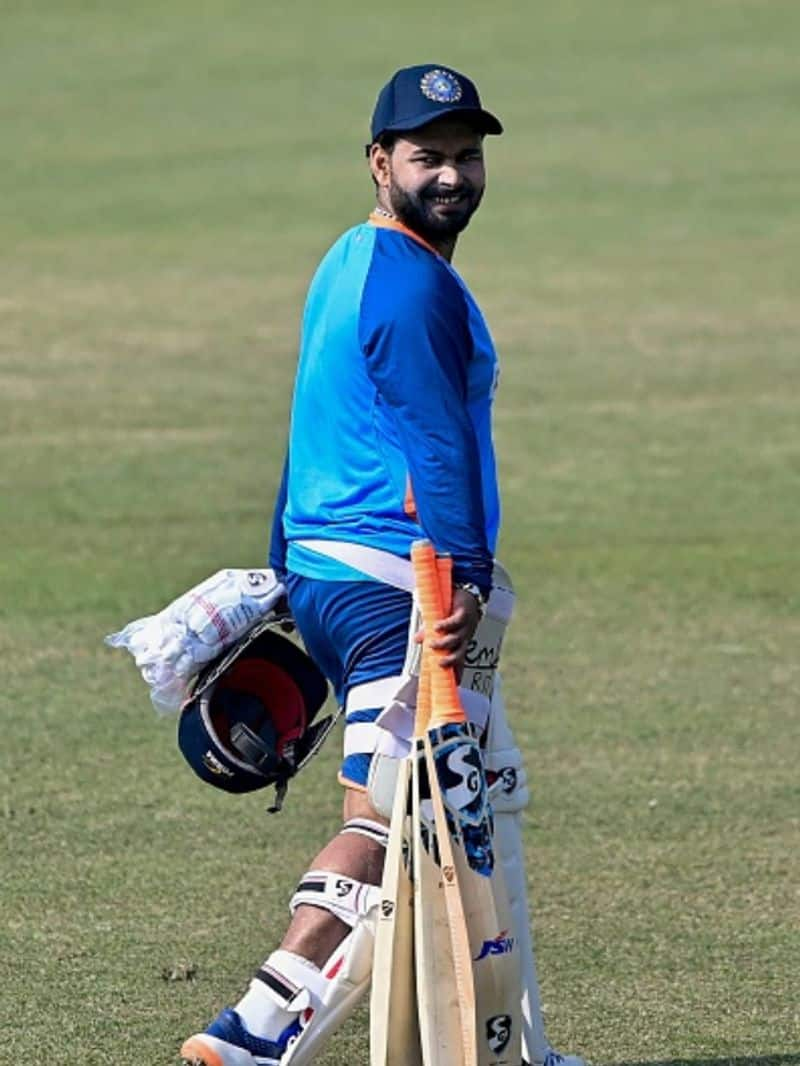 Rishabh Pant Started To Play Cricket Again in NCA ahead of Asia Cup 2023