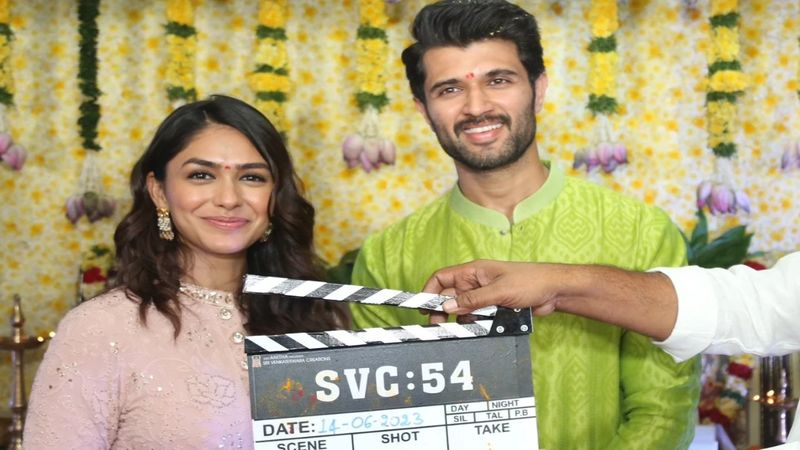  VD13: Mrunal Thakur joins Vijay Deverakonda's film, movie gets its second female lead ADC