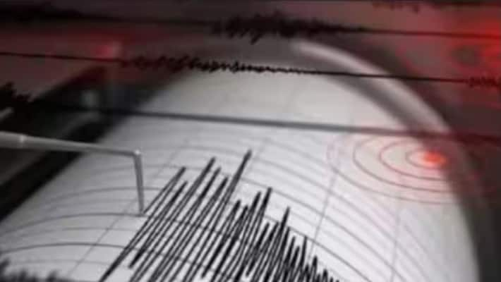 Earthquake at Managuli Town in Vijayapura District grg