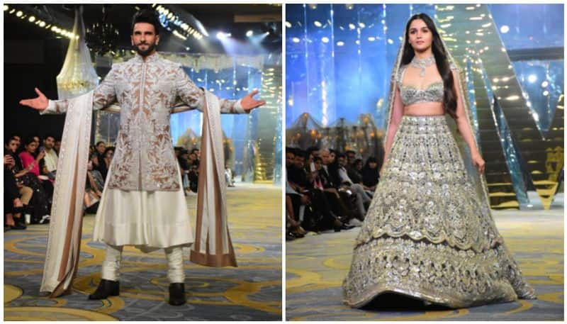 Manish Malhotra Fashion Show: Alia Bhatt, Ranveer Singh, and others ramp up style game at an event vma