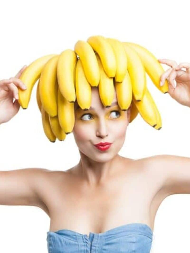 10 Reasons to eat Bananas daily skr