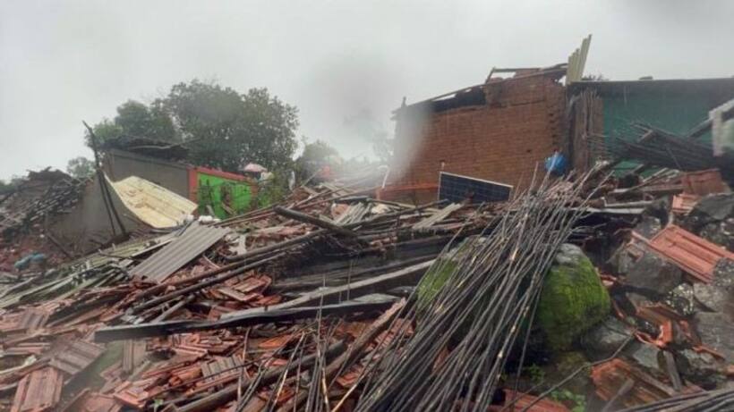Khalapur landslide: Many still missing, rescue operations called off, say reports