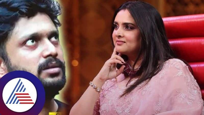 Director Nithin krishnamurthy talks Hostel hudugaru bekagidare and Ramya issue vcs 