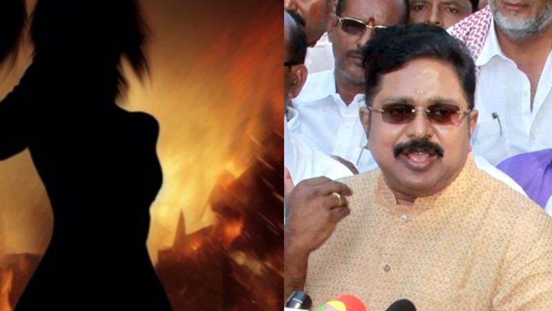 Manipur Women Gang-Raped issue...ttv dhinakaran agony