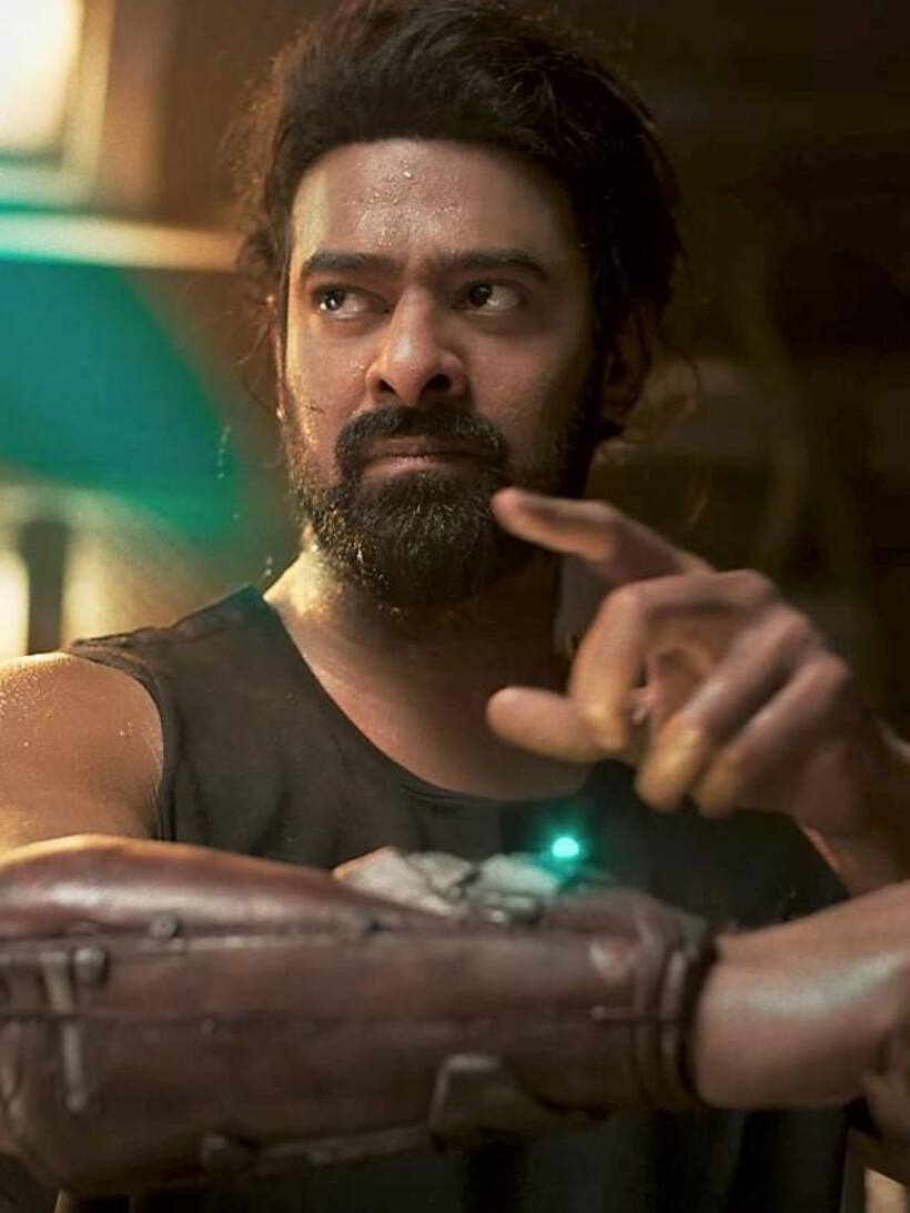   ‘ప్రాజెక్ట్ కే’ గురించి ప్రభాస్ ఇలా అనేసాడేంటి?