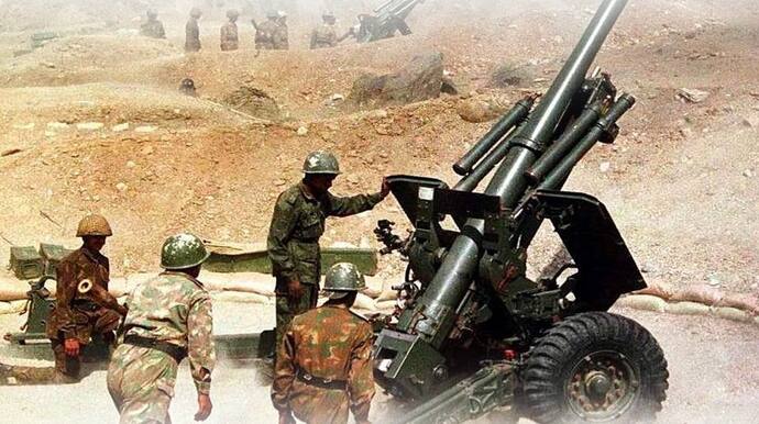 kargil war