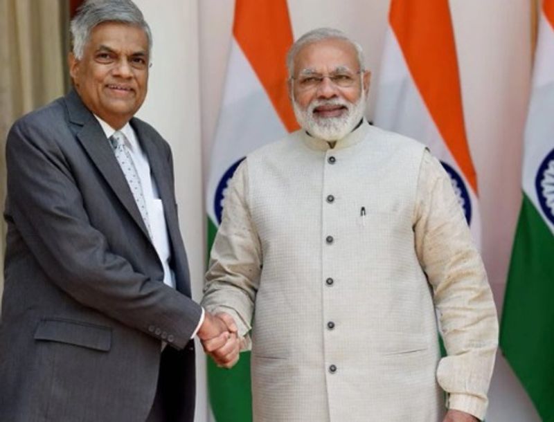 Modi Ranil Meet: India and Sri Lanka exchange joint declaration of intent in the field of animal husbandry and UPI