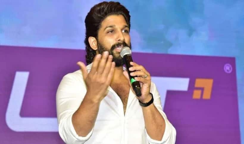 తెలుగమ్మాయిలు సినిమాల్లోకి రండి.. పిలుపునిచ్చిన అల్లు అర్జున్.. 