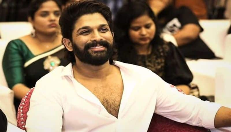 Allu Arjun Interesting comments about  Megastar Chiranjeevi NSK