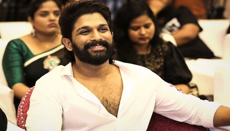 Allu Arjun Interesting comments about  Megastar Chiranjeevi NSK