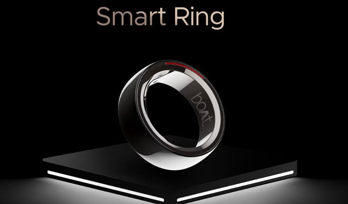 boAts first Smart Ring health trackers launching in India soon vvk