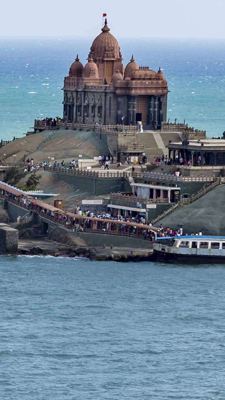 Kanyakumari: Where land meets sea in a spectacular union; History, Cuisines and more rkn eai