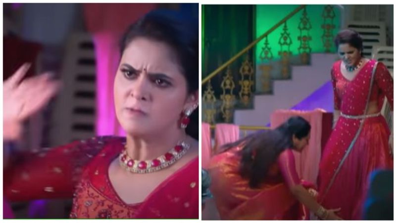 A sudden twist in the ezhil marriage kayal serial latest update 