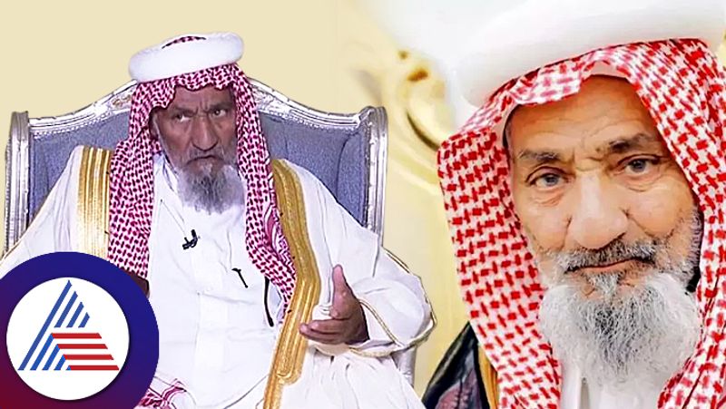 Ninety Year Old Saudi Arabia Man Gets Married Gave Marriage Advice To Younger People  roo