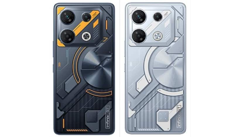 Infinix GT 10 Pro to launch soon; may feature colour changing back panel, 108MP camera, 256GB storage & more
