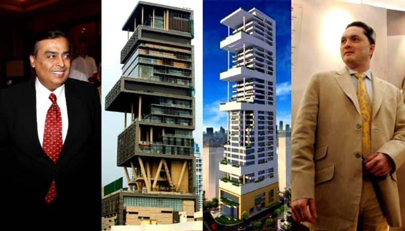 2nd costliest house after Mukesh Ambanis Antilia apk 