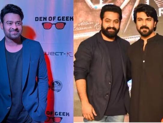 prabhas Says NTR and Ram Charan my friends we are going to work Sure JMS