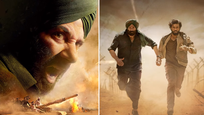 Gadar 2 trailer: Roaring Sunny Deol fights against Pakistani army with sledgehammer to bring his son home ADC