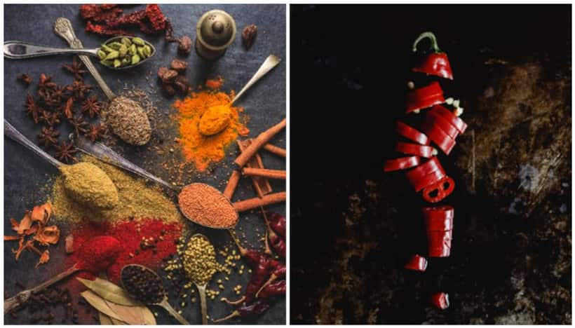 Turmeric to Chili Peppers: Top 7 health boosting Spices for a flavorful life