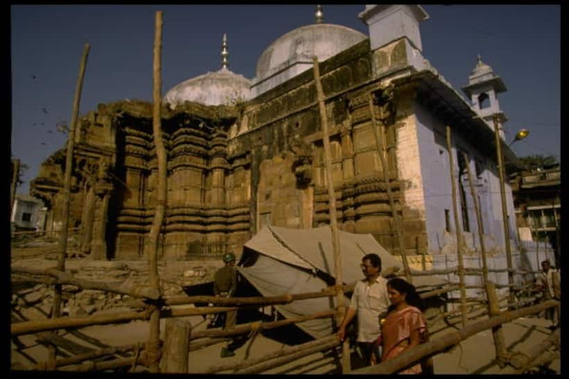 Gyanvapi mosque row: Allahabad HC rejects PIL to ban entry of non Hindus