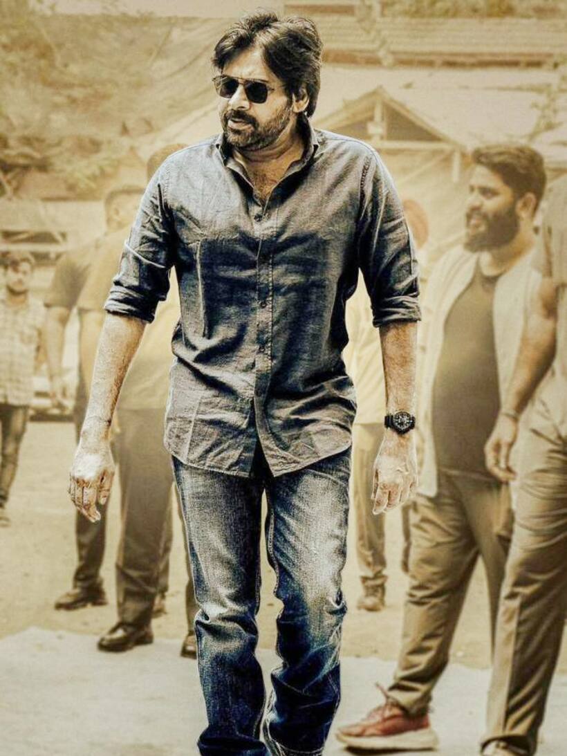 పవన్ లేకున్నా ఆగని షూటింగ్, ఓజి కోసం సుజిత్ మార్క్ ఫార్ములా...