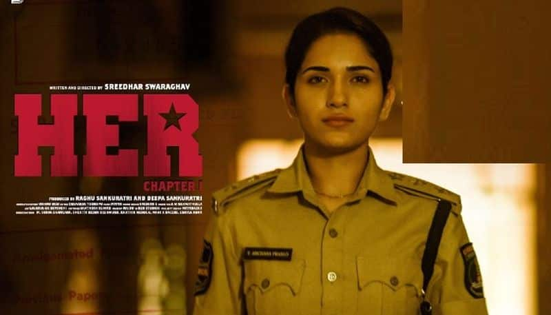 her movie review did ruhani sharma prove herself ? arj